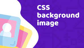 CSS BACKGROUND