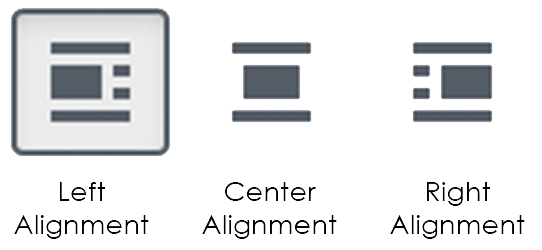 خاصية text-align في لغة CSS