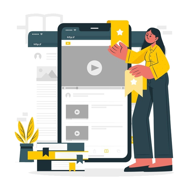 انشاء رابط كعلامة مرجعية في لغة HTML